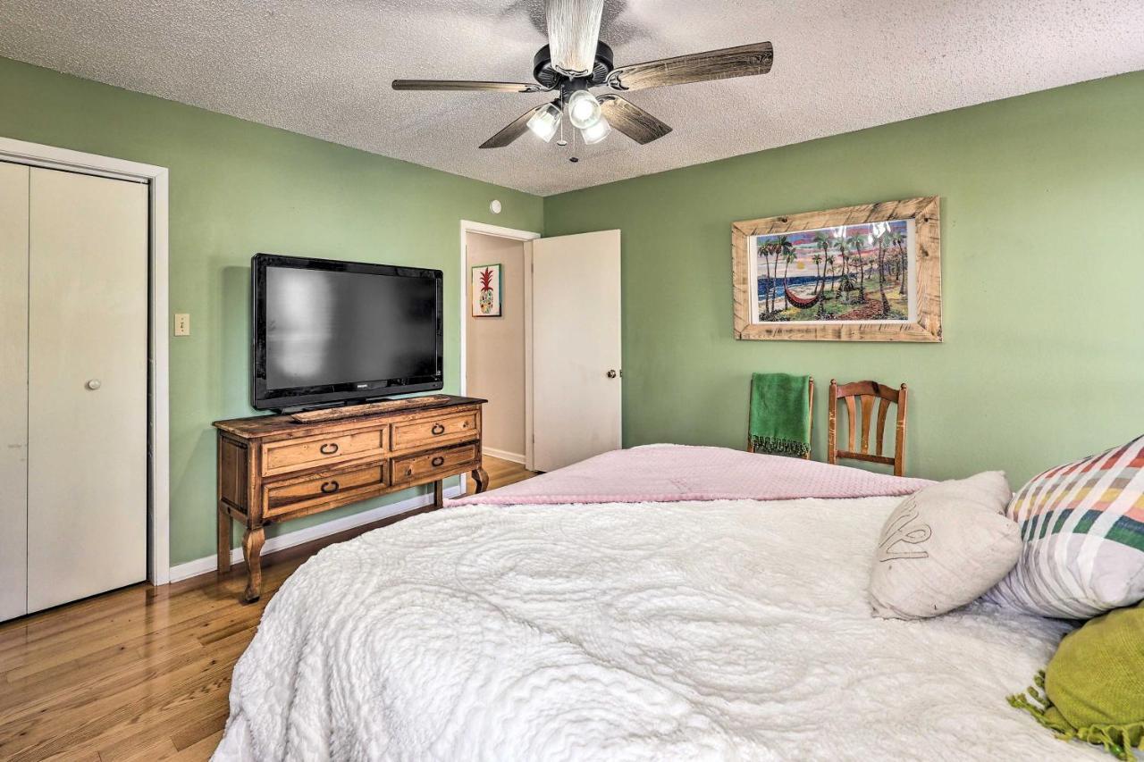 Lakefront Hot Springs Home With Furnished Deck! ภายนอก รูปภาพ